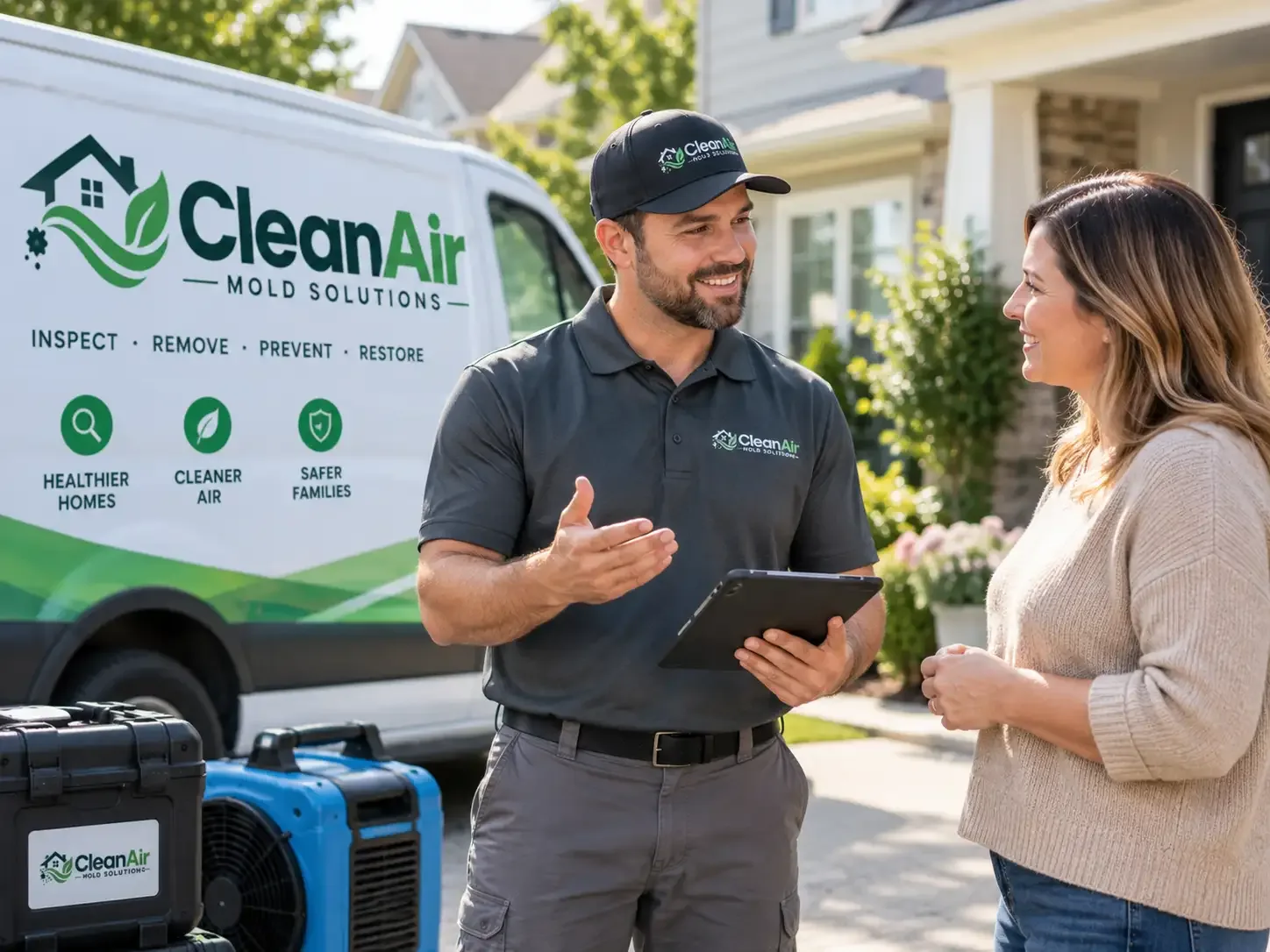 Mold Remediation Crowell, TX FAQs